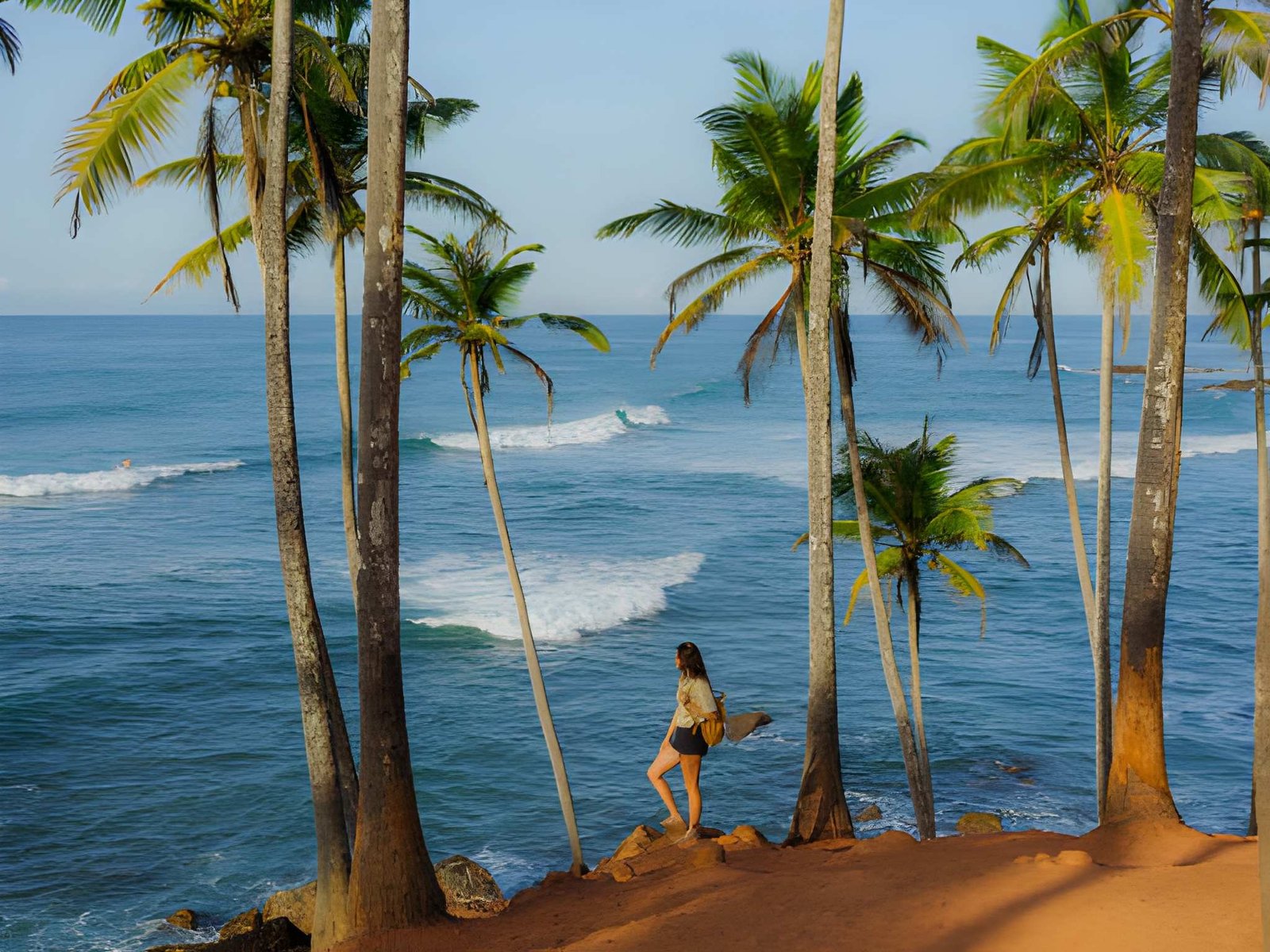 Mirissa Beach