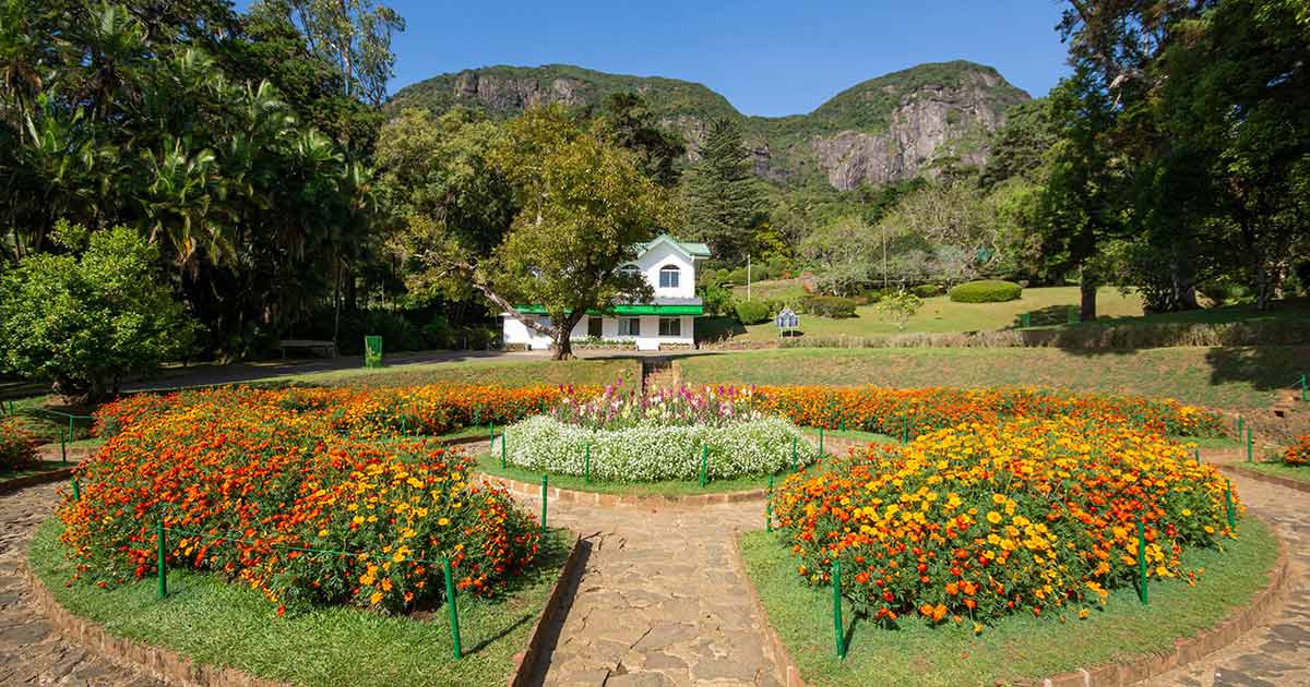 Sita Eliya & Hakgala Gardens